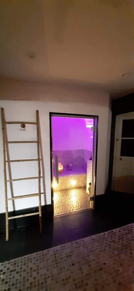 Hammam orientale