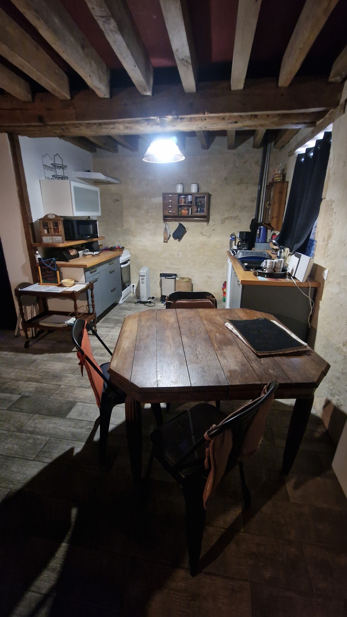 Cuisine gîte