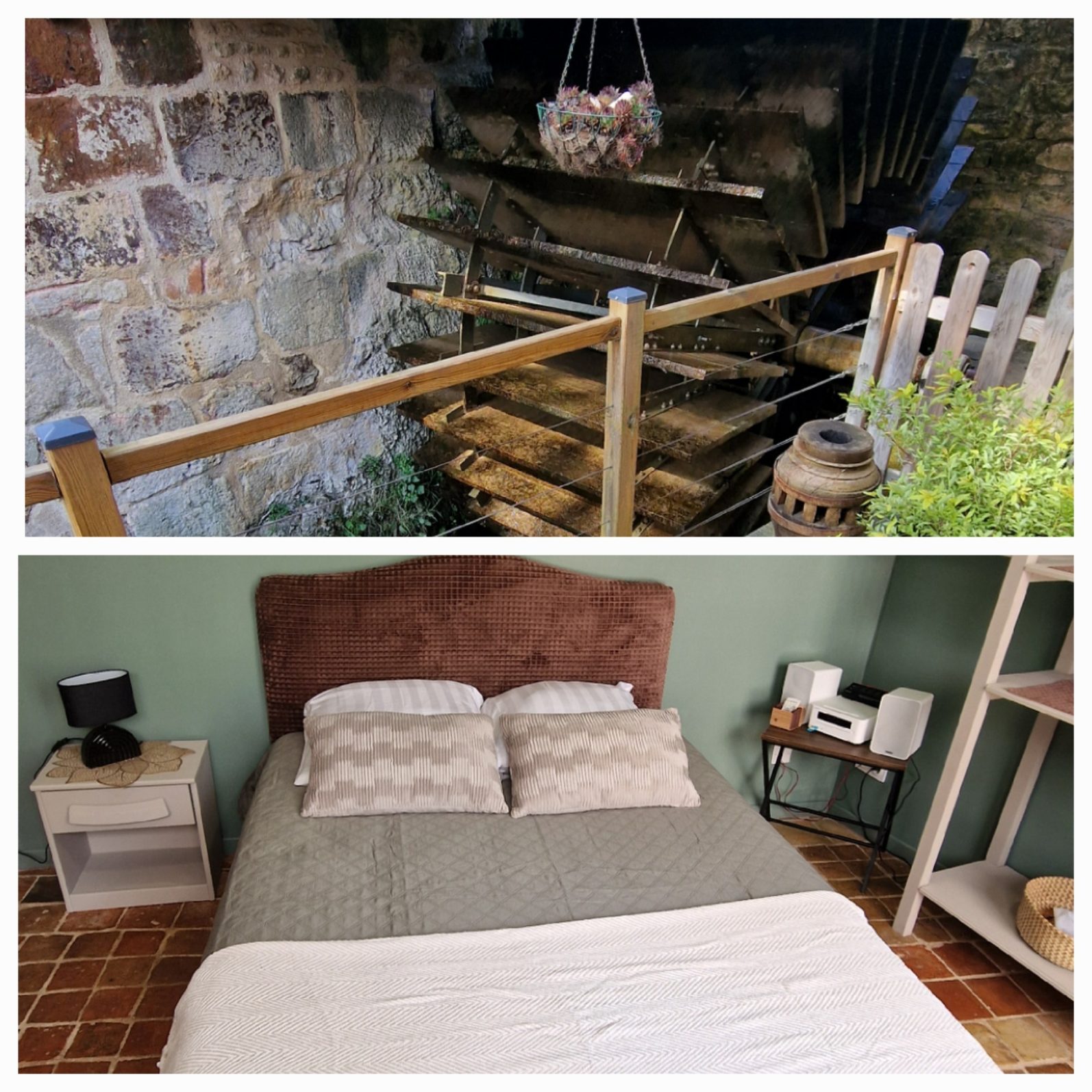 Chambre du meunier